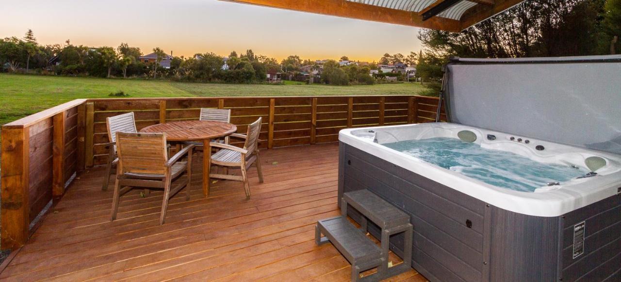 The Station - Ohakune Holiday Home Екстер'єр фото