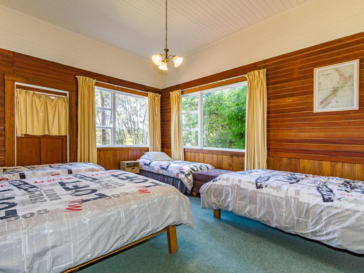 The Station - Ohakune Holiday Home Екстер'єр фото