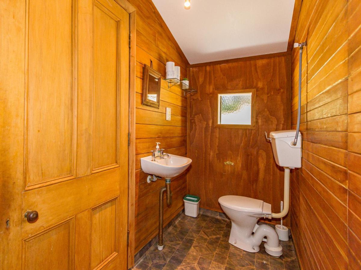 The Station - Ohakune Holiday Home Екстер'єр фото