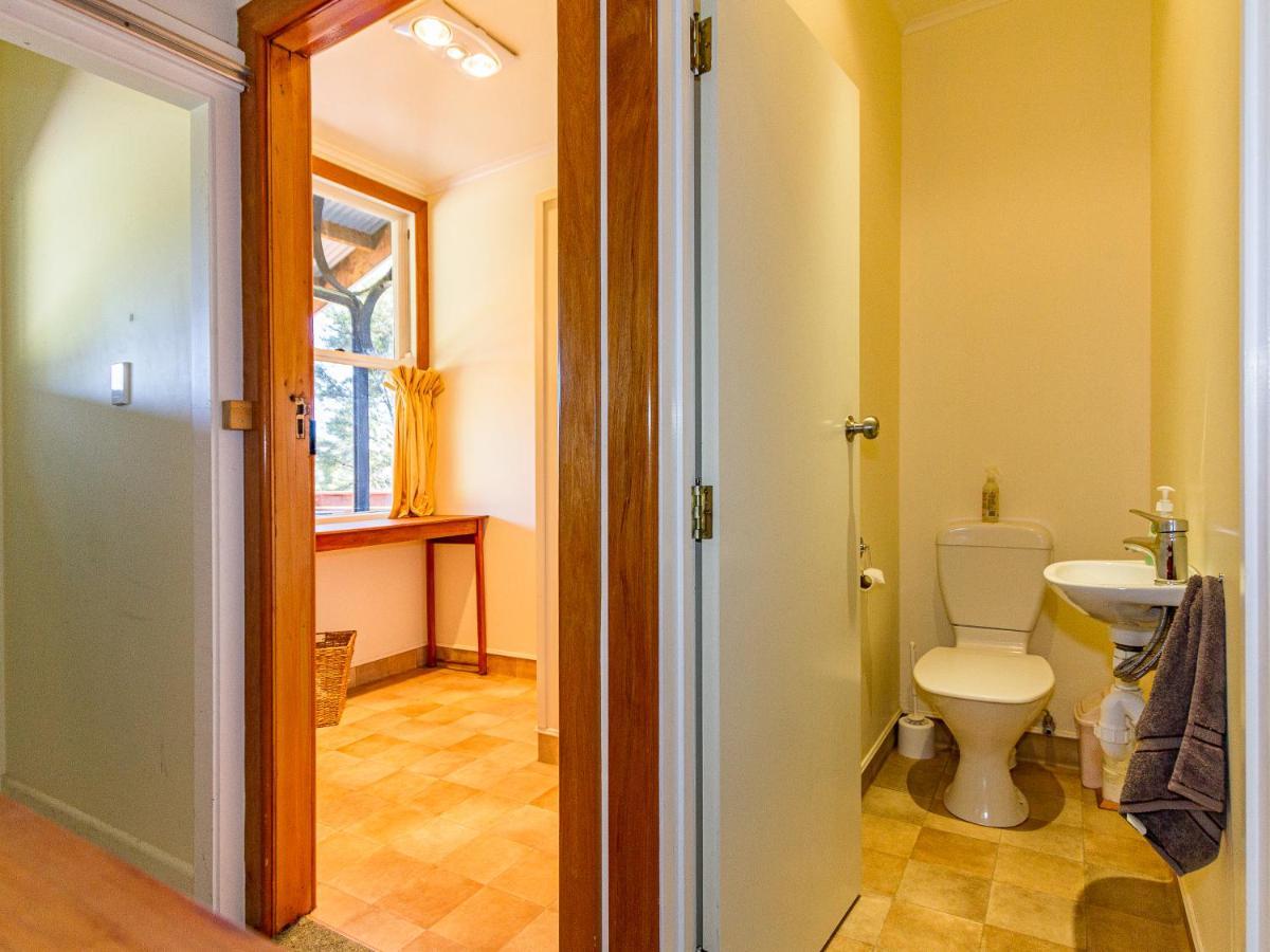 The Station - Ohakune Holiday Home Екстер'єр фото