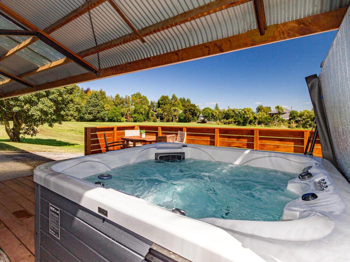 The Station - Ohakune Holiday Home Екстер'єр фото