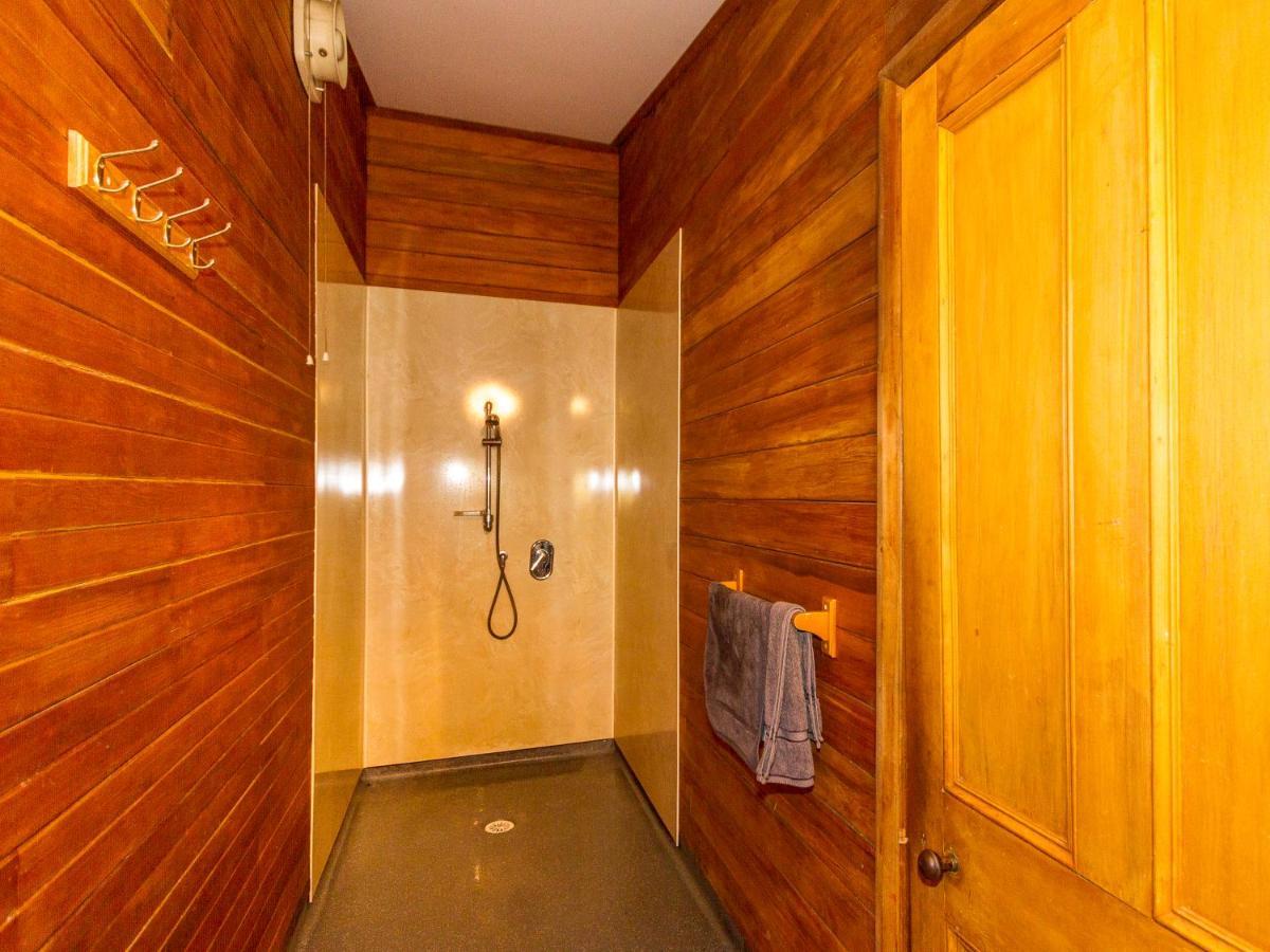 The Station - Ohakune Holiday Home Екстер'єр фото